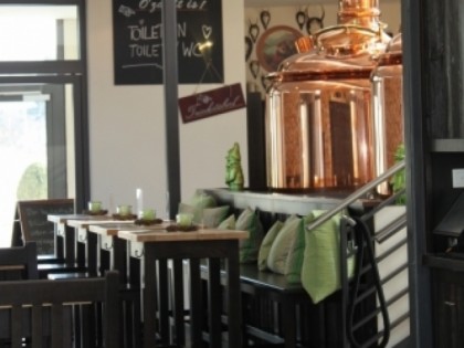 照片: Brauhaus Goldener Engel