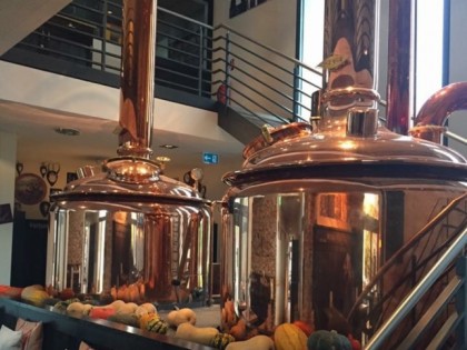 照片: Brauhaus Goldener Engel