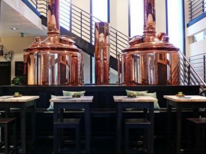 照片: Brauhaus Goldener Engel